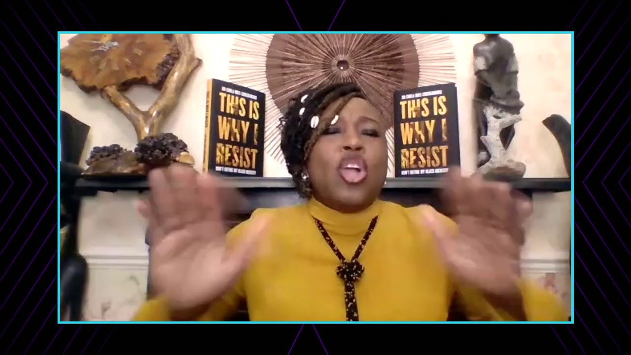 Dr. Shola Mos-Shogbamimu on Piers Morgan