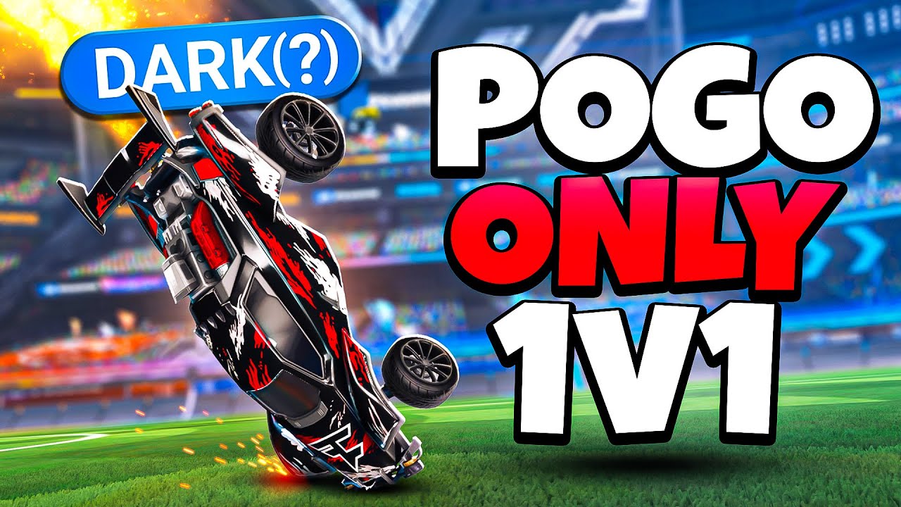 Pogo Only 1v1 (Ft. Dark(?), Joreuz, Rezears)