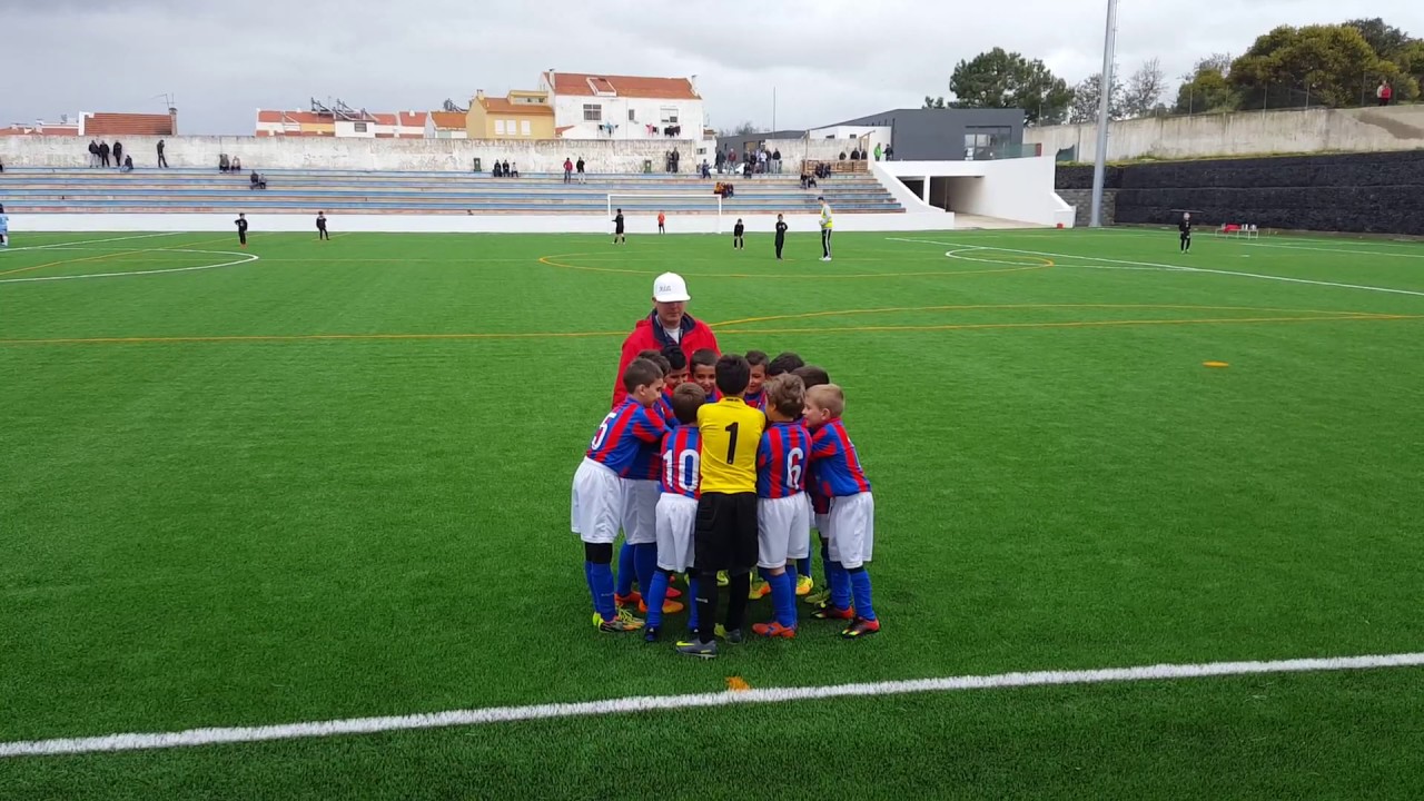 Seixal Clube 1925 12 - 1 Paio Pires F. C. | Grito