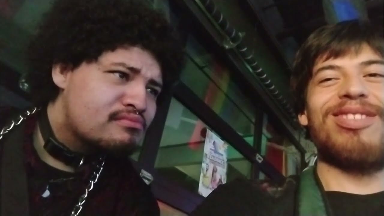 A Short Vlog 