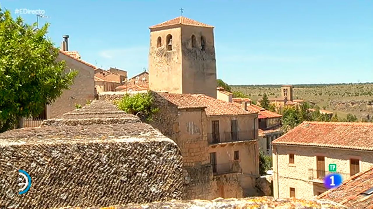 Sepúlveda, la villa de las siete puertas | Rincones de España | España Directo