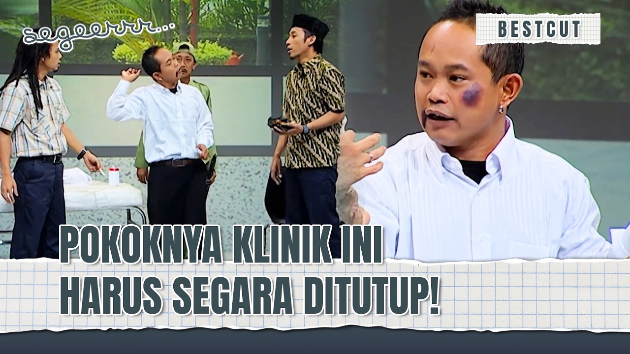 OHANG: YAA KALO DITUTUP TINGGAL DIBUKA LAGI | Best Cut Segeerrr Eps 71 (3/3)
