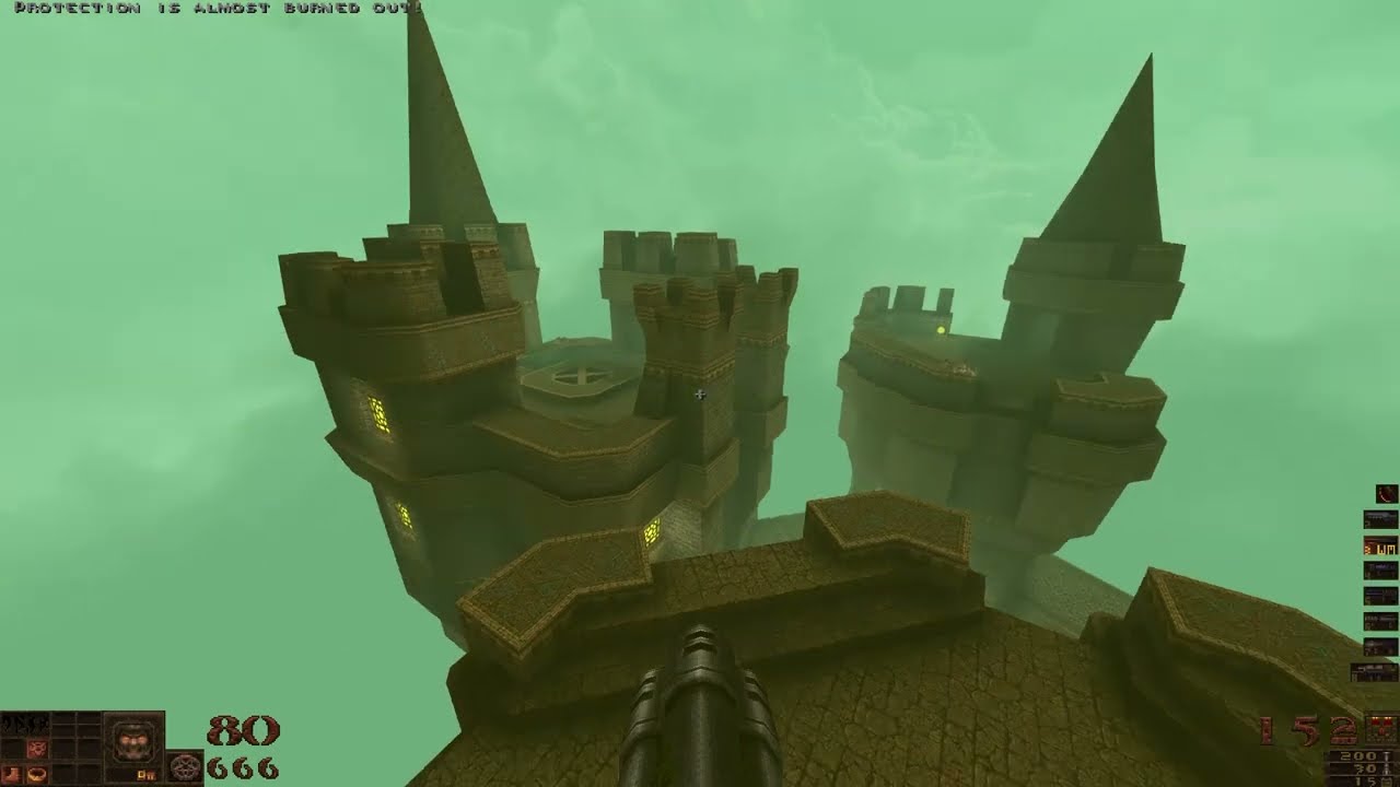 Solomons Tower (the Pentagonal Seal) by Sock