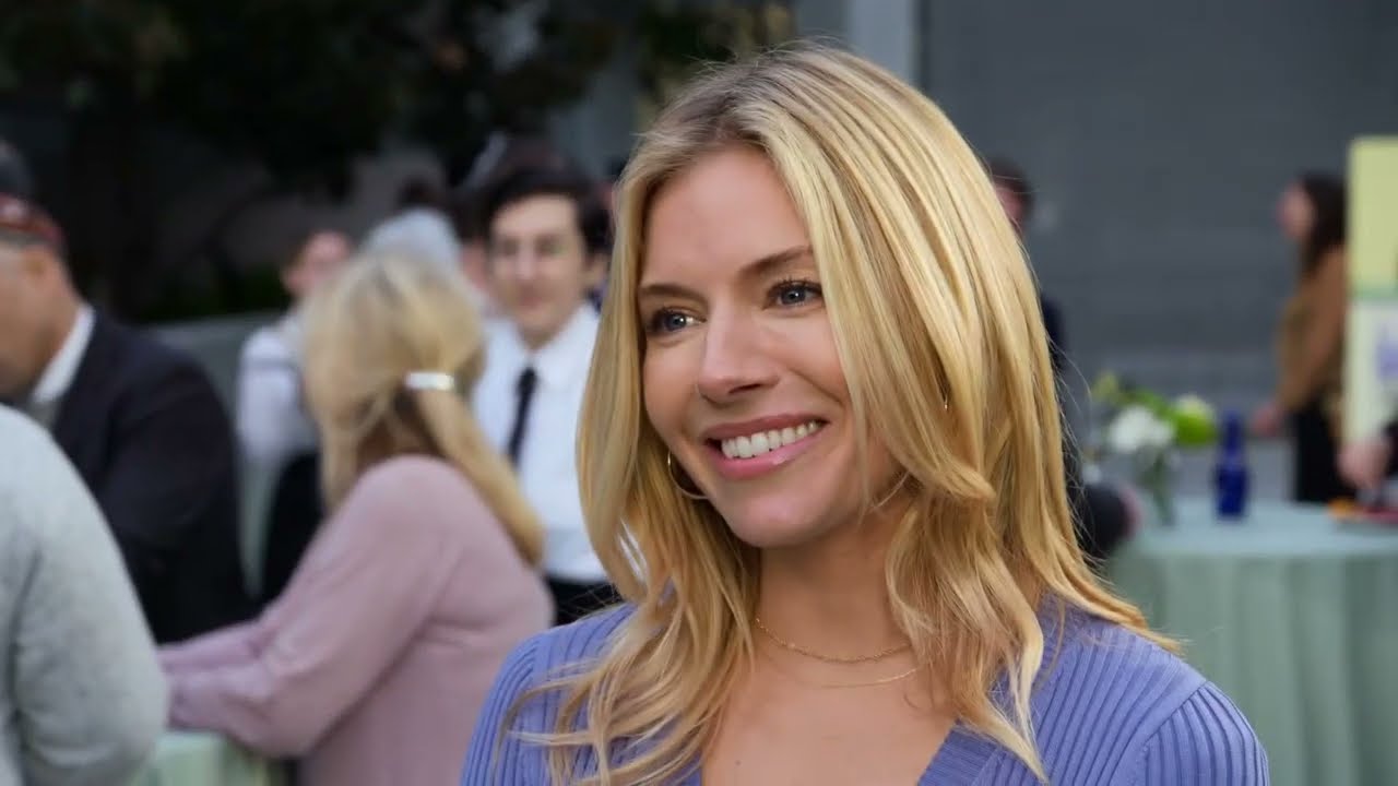 Curb Your Enthusiasm: Sienna Miller