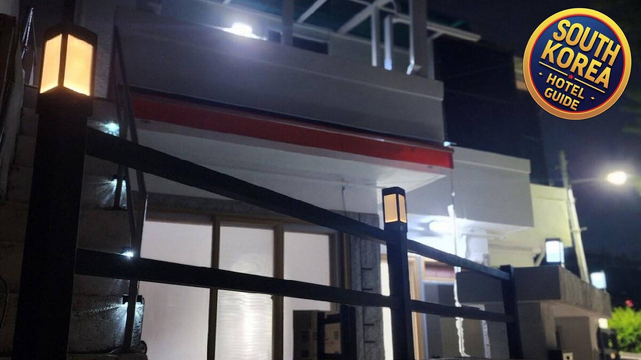 oboki's House in wonju | Wonju, South Korea | Hotel Review 🌟