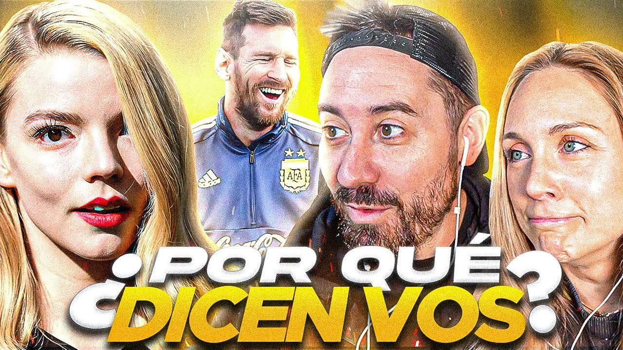 ¿De dónde viene el voseo? Ft Linguriosa