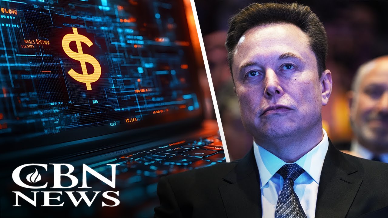 Elon Musk Says AI Will Make Work and Money Useless