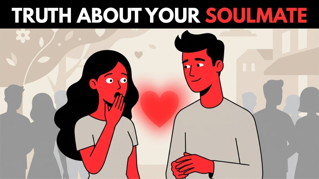 Is Your Soulmate Closer Than You Think? – Carl Jung