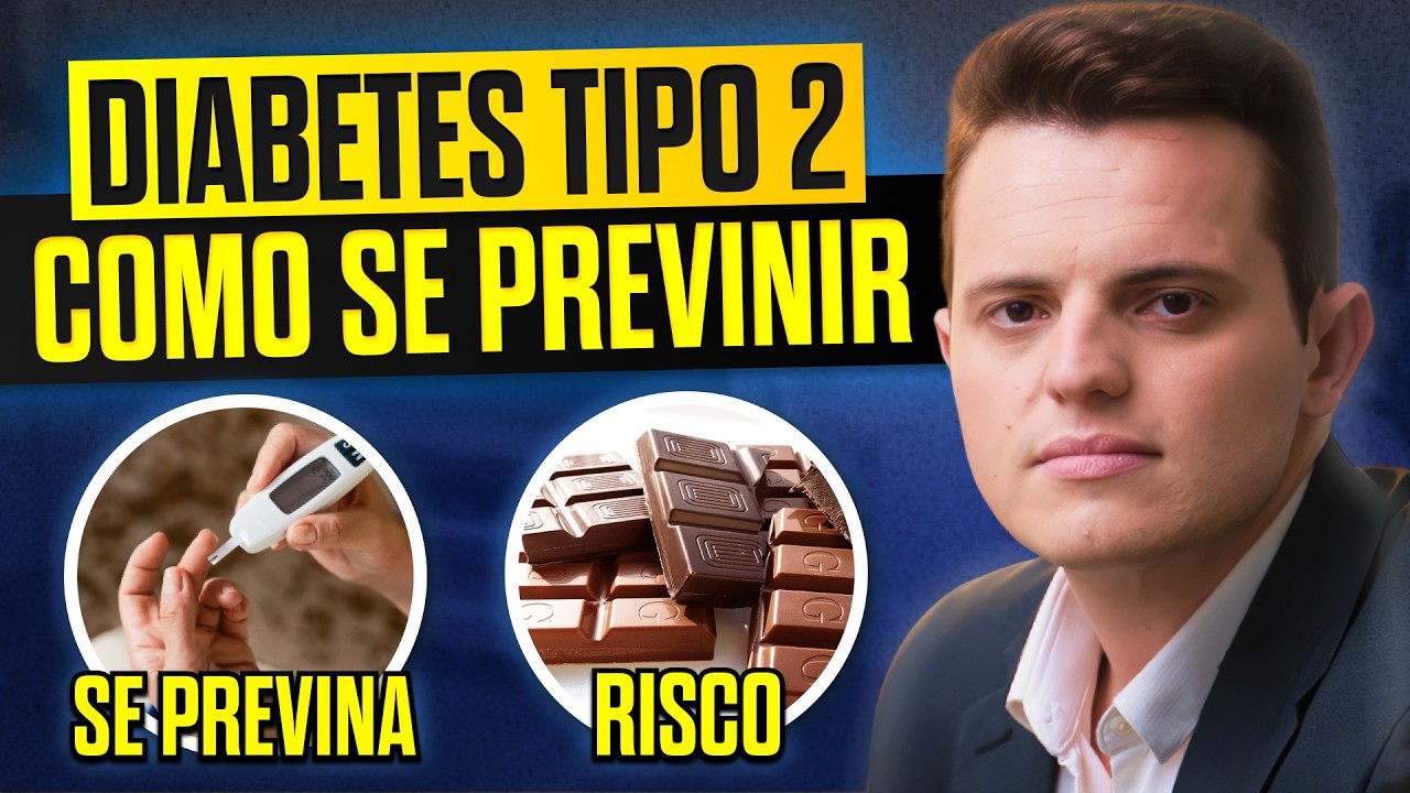 Diabetes Tipo 2: O Que É e Como se Prevenir