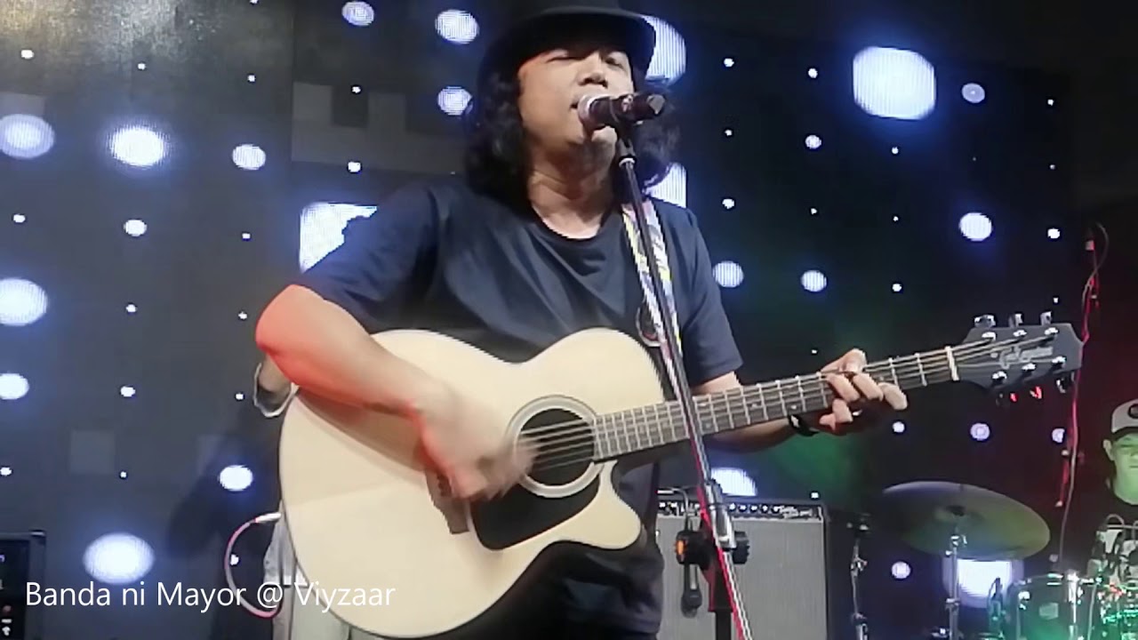 Banda ni Mayor - LAGI - LAGI | Mayor TV @ Viyzaar