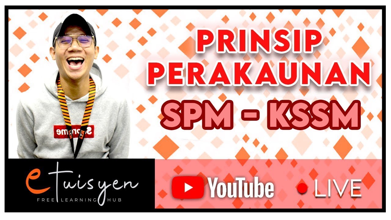 TINGKATAN 5 PRINSIP PERAKAUNAN : Bab 4 - Perkongsian