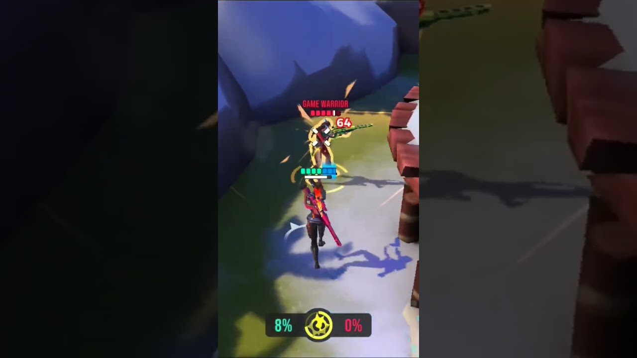 High-Ranker Calibri Gameplay #2 - Ricochet Squad