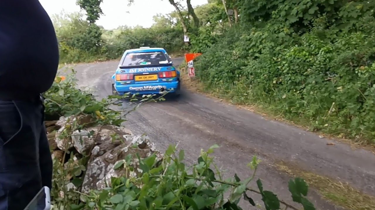 Donegal Rally 2023 SS4 - Part 1