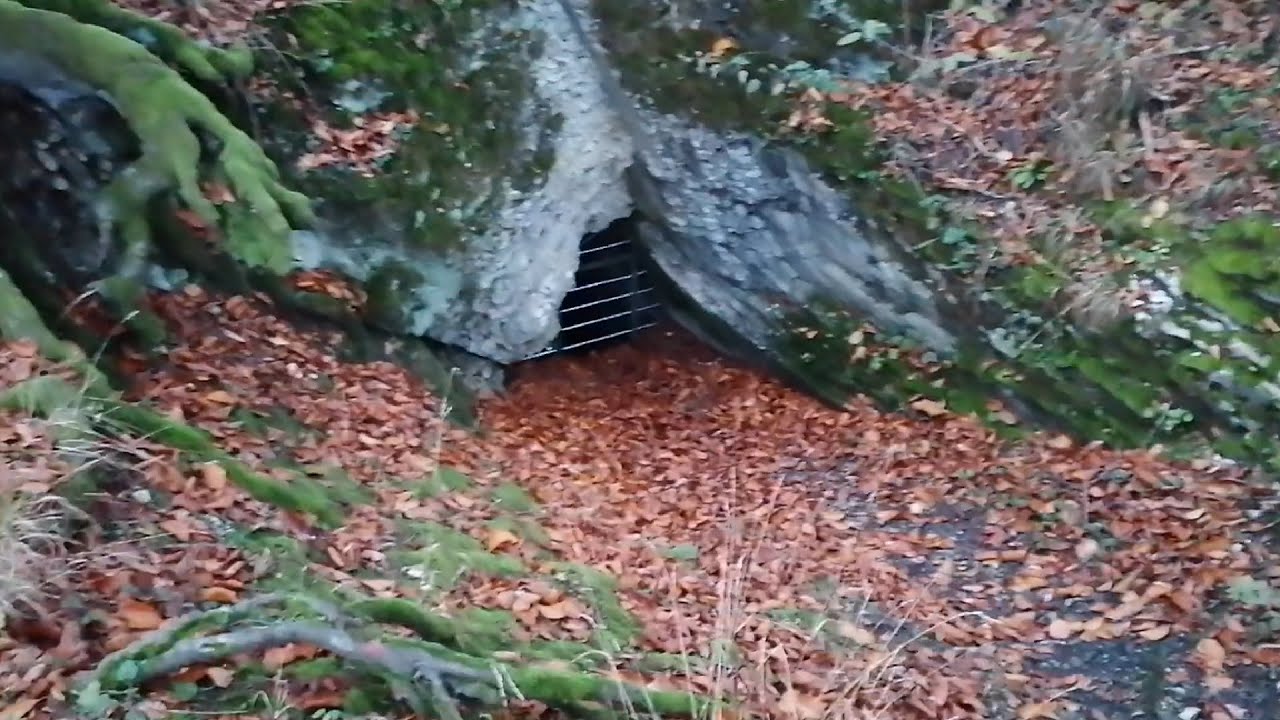 Wanderung zur Zwergenhöhle (am Eisernen Anton vorbei)