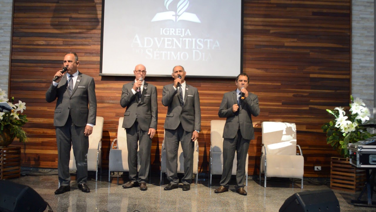 Minha Petição (King Heralds) Quarteto Gratidão