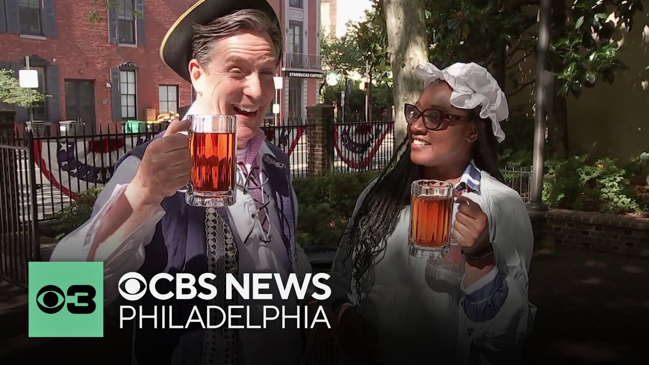 Jim Donovan's best fashion moments from his career at CBS News Philadelphia