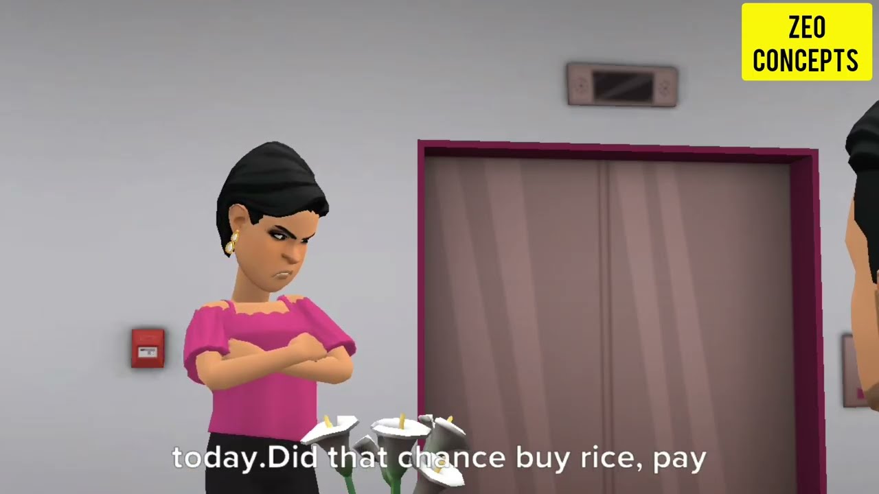 BE WISE, DON'T LET THE DEVIL LAUGH LAST OVER YOUR HOME _CHRISTIAN ANIMATION VIDEOS 