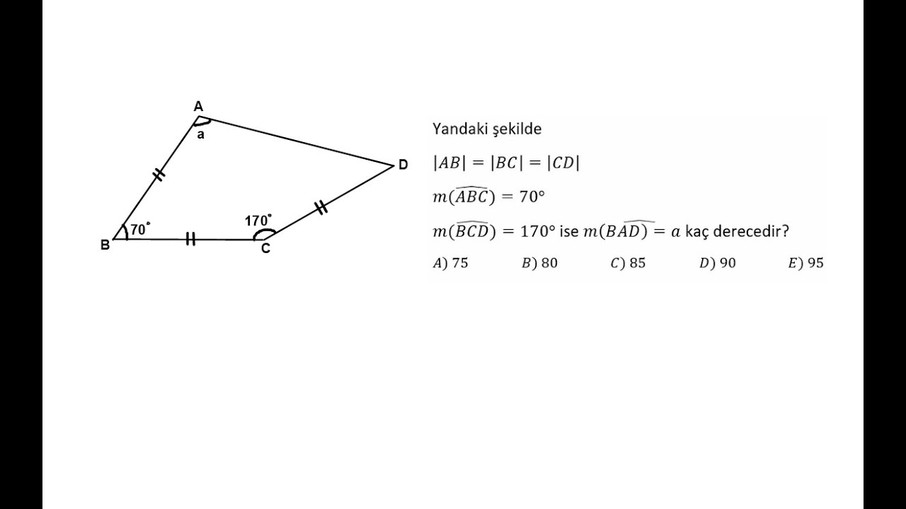 Zor Geometri Sorusu