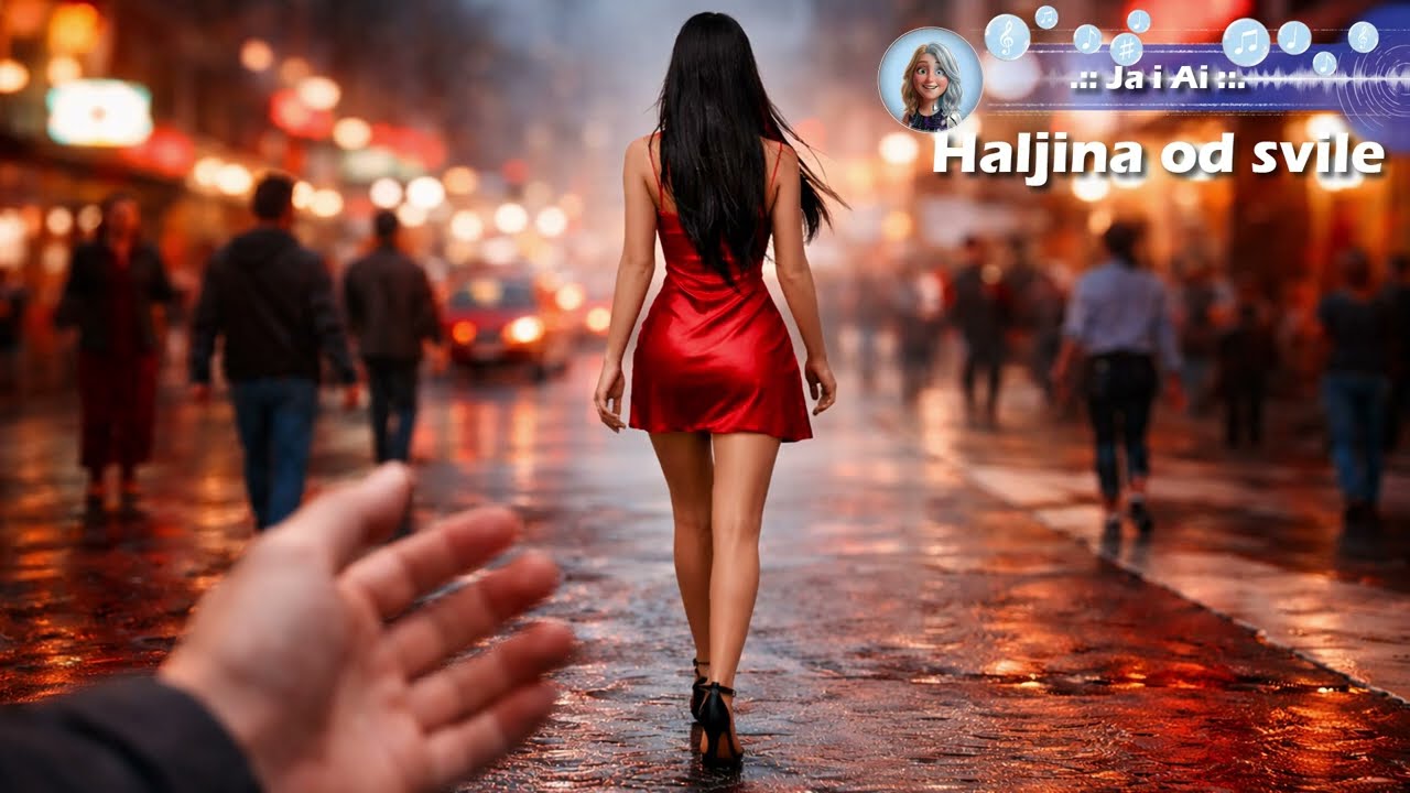 Ja i Ai :: Haljina od svile (Official Audio 2026) - Original Song