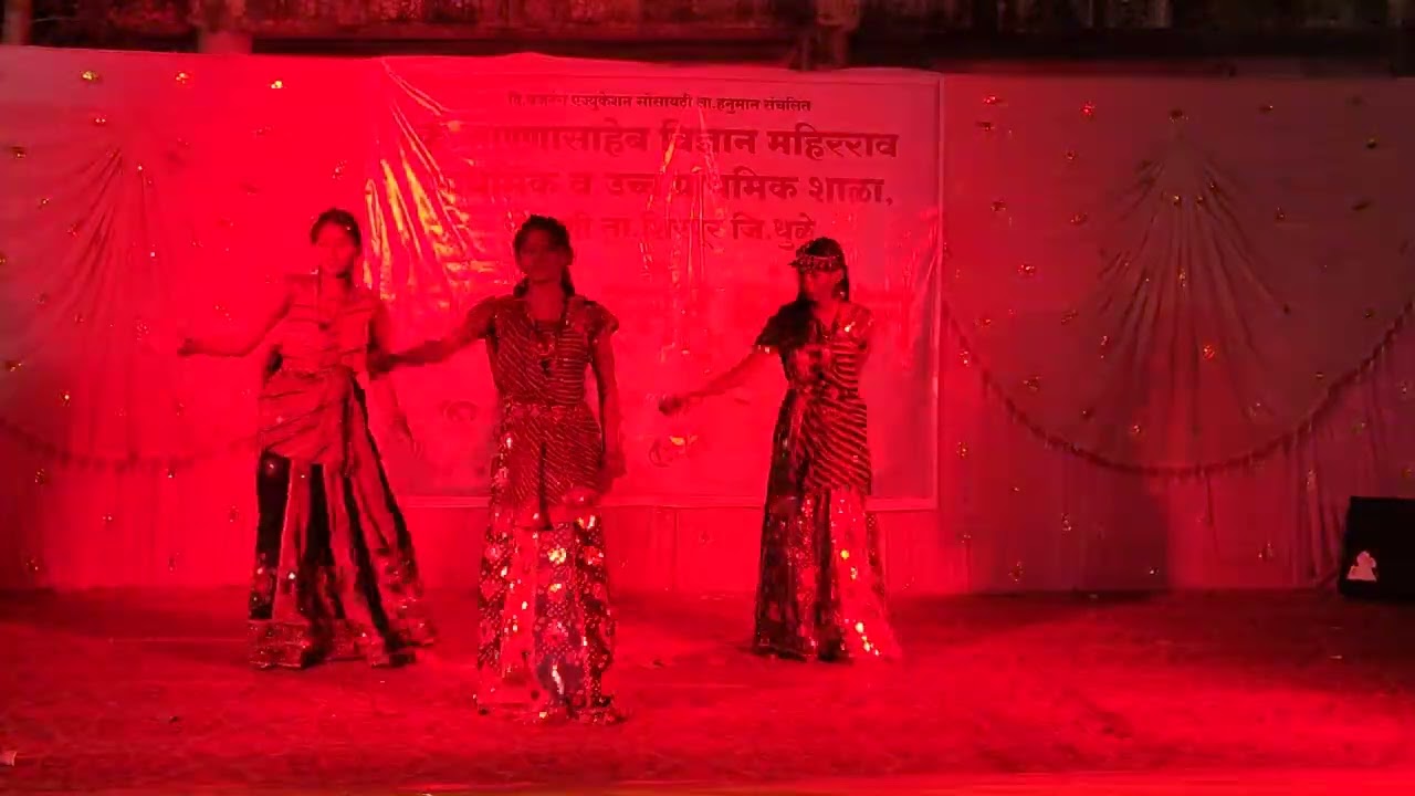 Chal chhaiyya chhaiyya.. avm school rohini republican day special 
