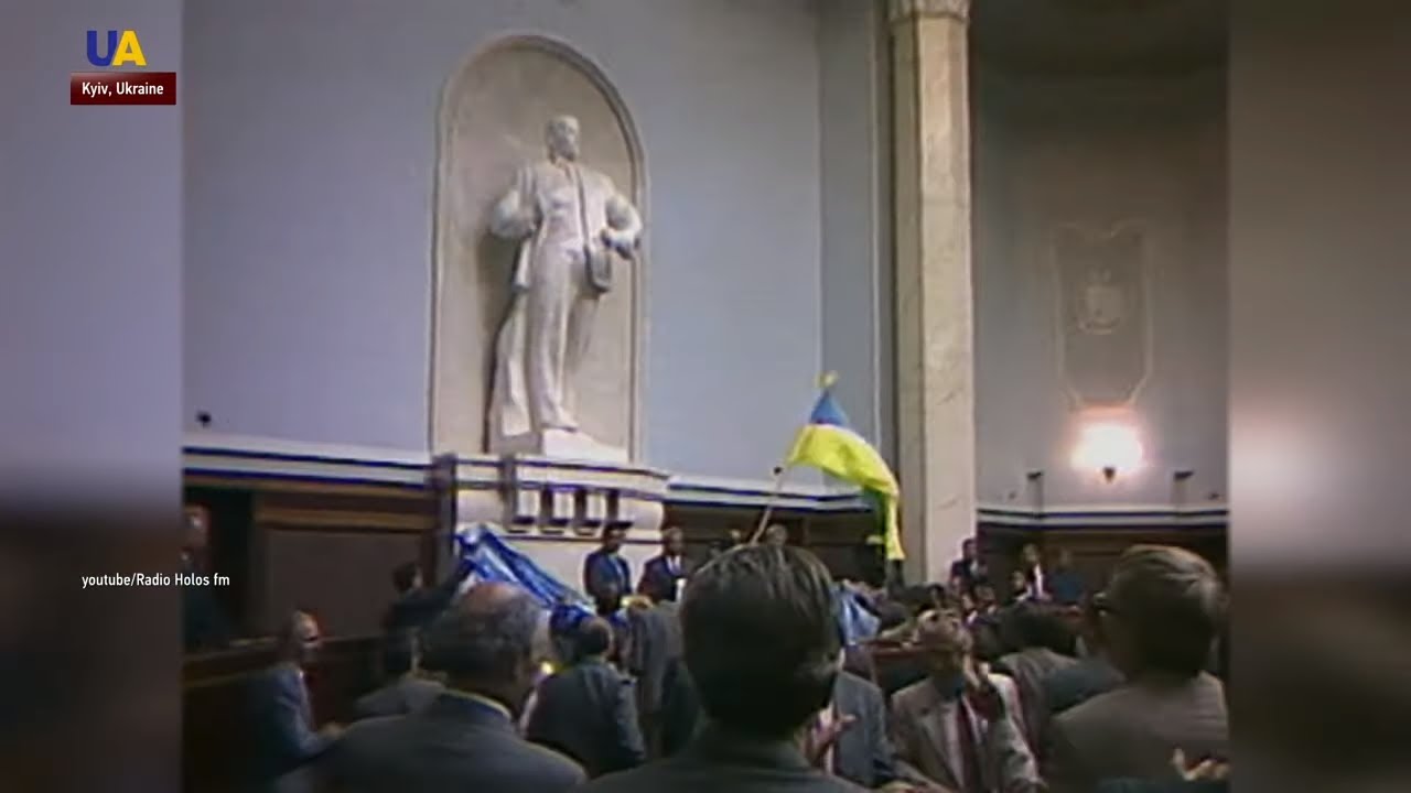 Рождение украинского государства и Конституции