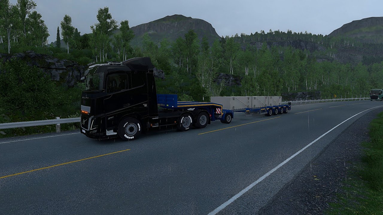Euro Truck Simulator 2 - #100