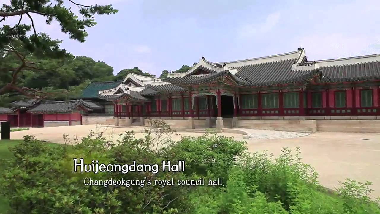 [TV ZONE] The Joseon Dynasty's Rest Area, Changdeokgung Palace
