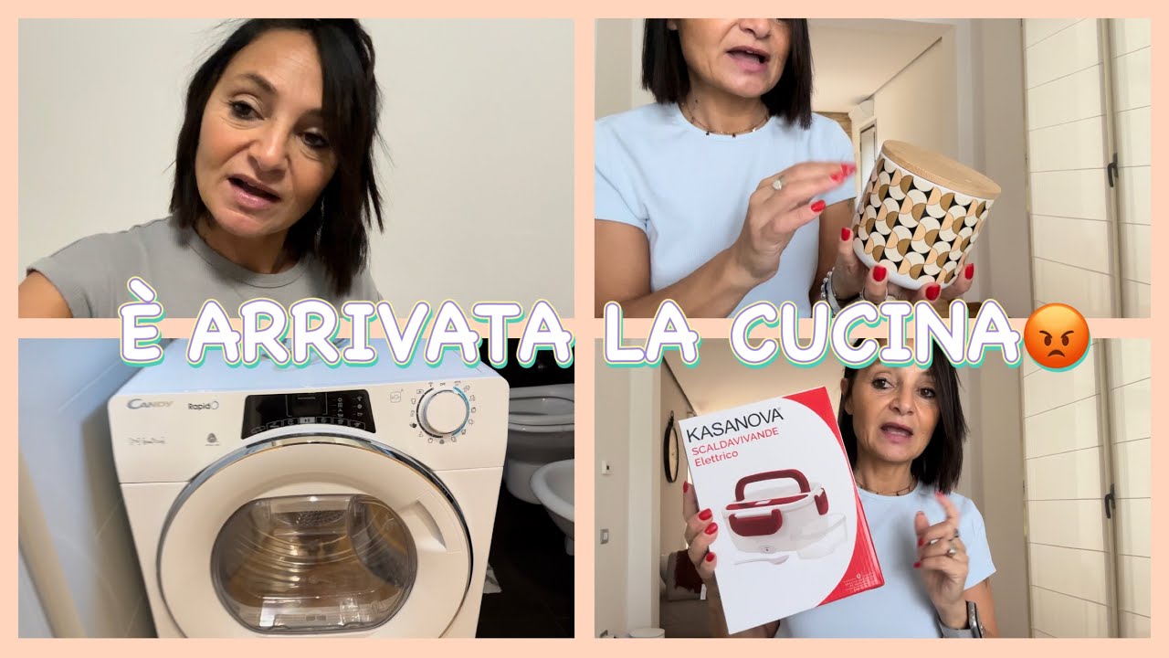 SONO ARRABBIATISSIMA😡