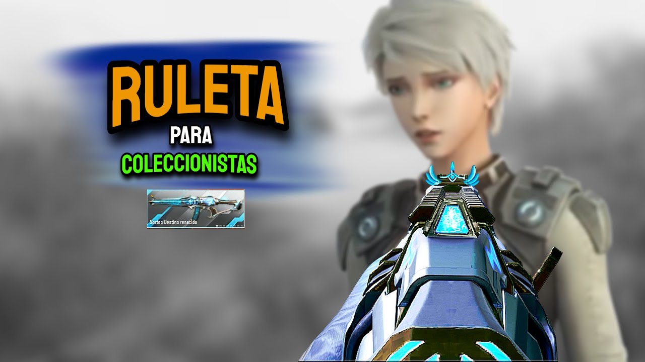 Cómprala si eres coleccionista de CODMobile.