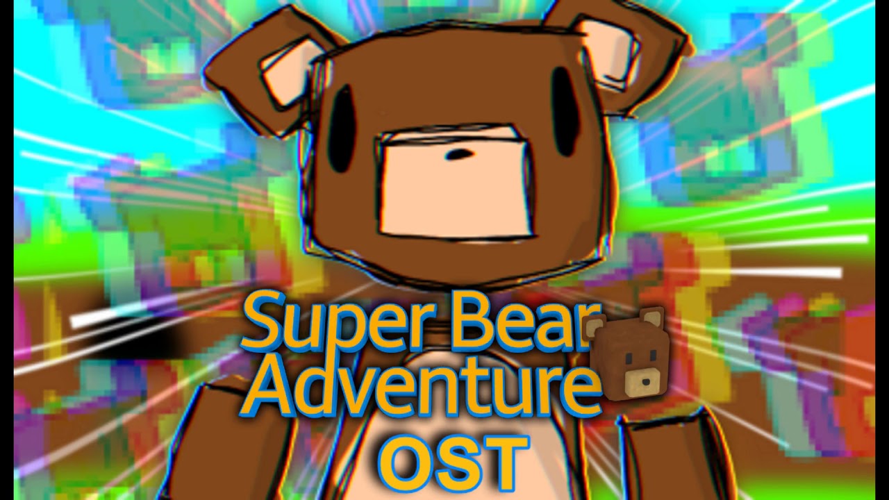 Giant House Pixel Mix (old) - Super Bear Adventure OST