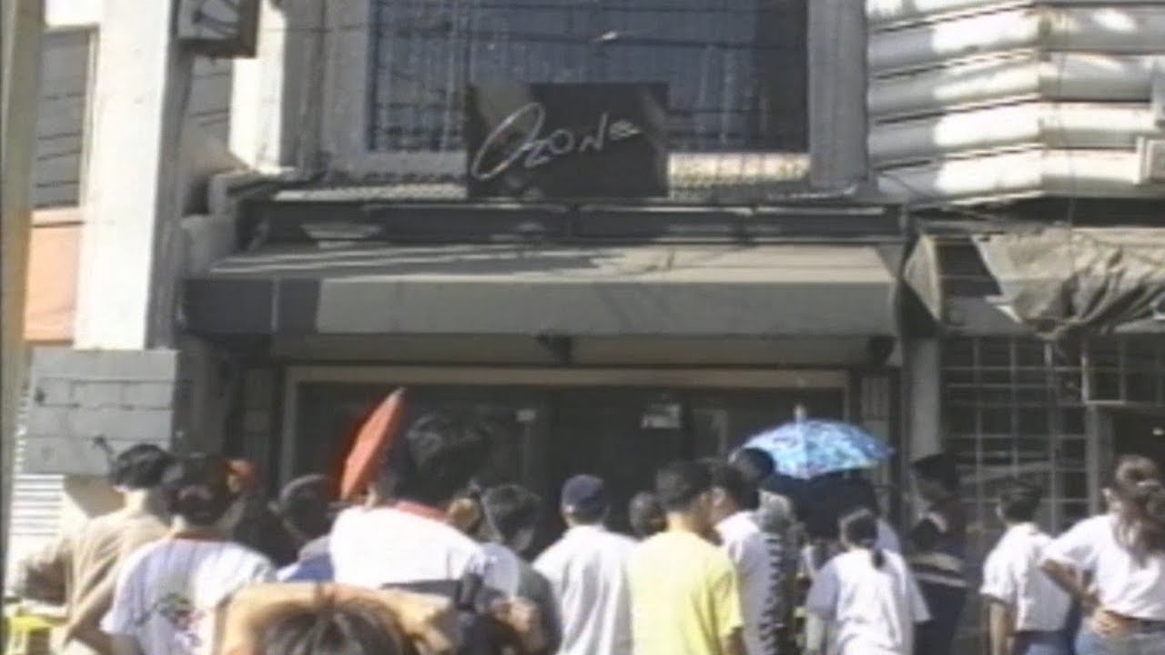Ozone Disco fire (March 18, 1996) | 