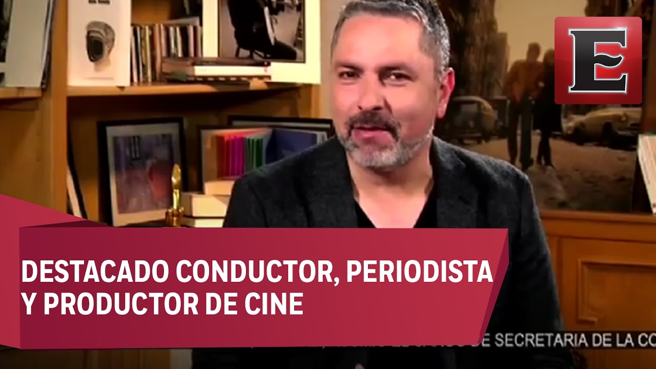 Óscar Uriel, crítico de cine
