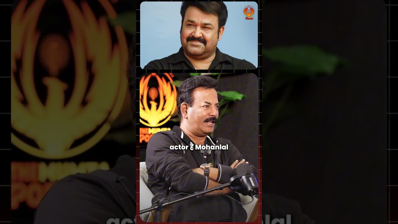 Mohanlal & Maj A K Ravindran: A Bond Beyond Cinema | The Mumta Podcast