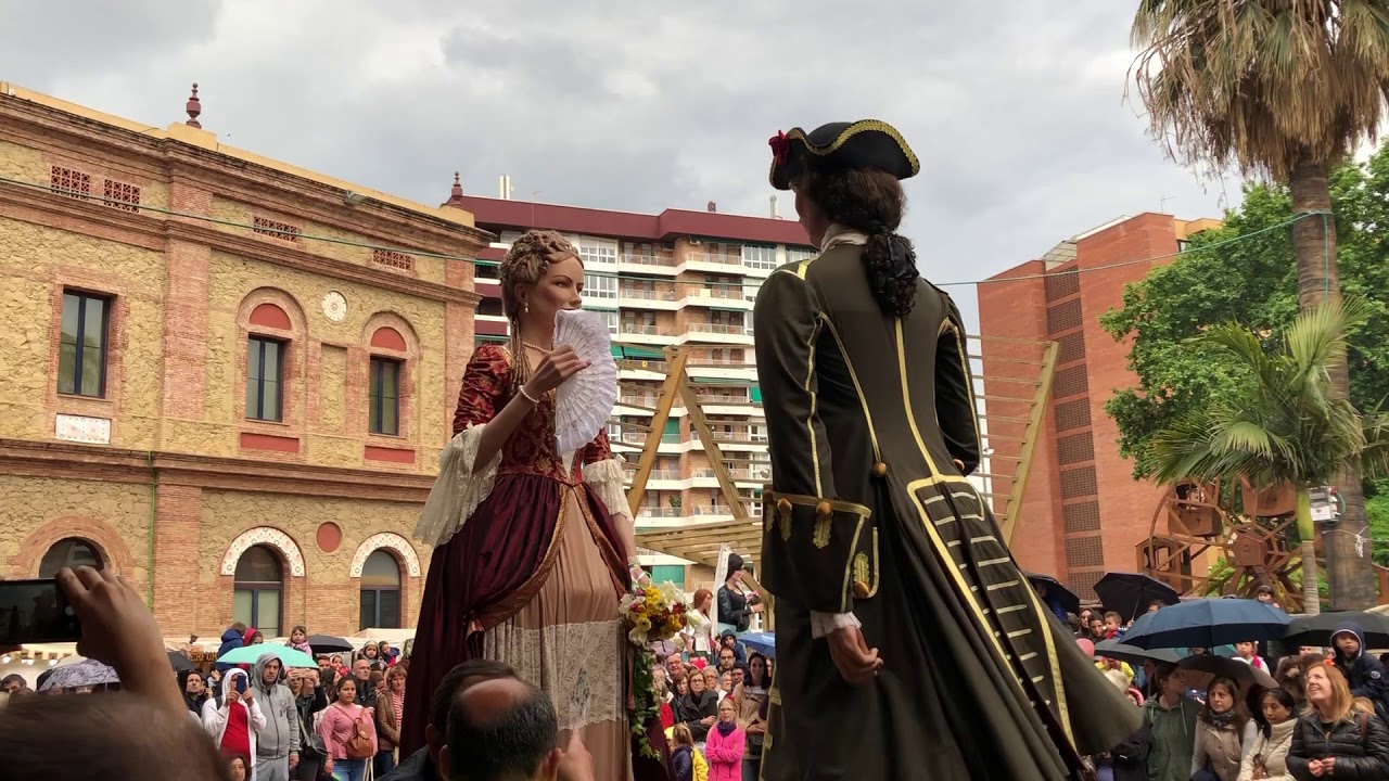 Gegants de Sant Jordi, Marxa de les Reials Guàrdies Catalanes
