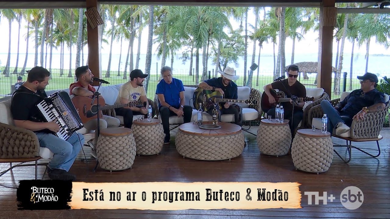 BUTECO E MODÃO - 07 02 2026