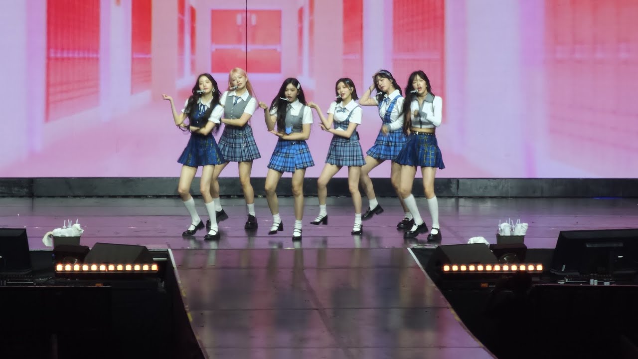 [4K] 230617 IVE - Kitsch LIVE - The Prom Queens || IVE The First Fan Concert in Manila