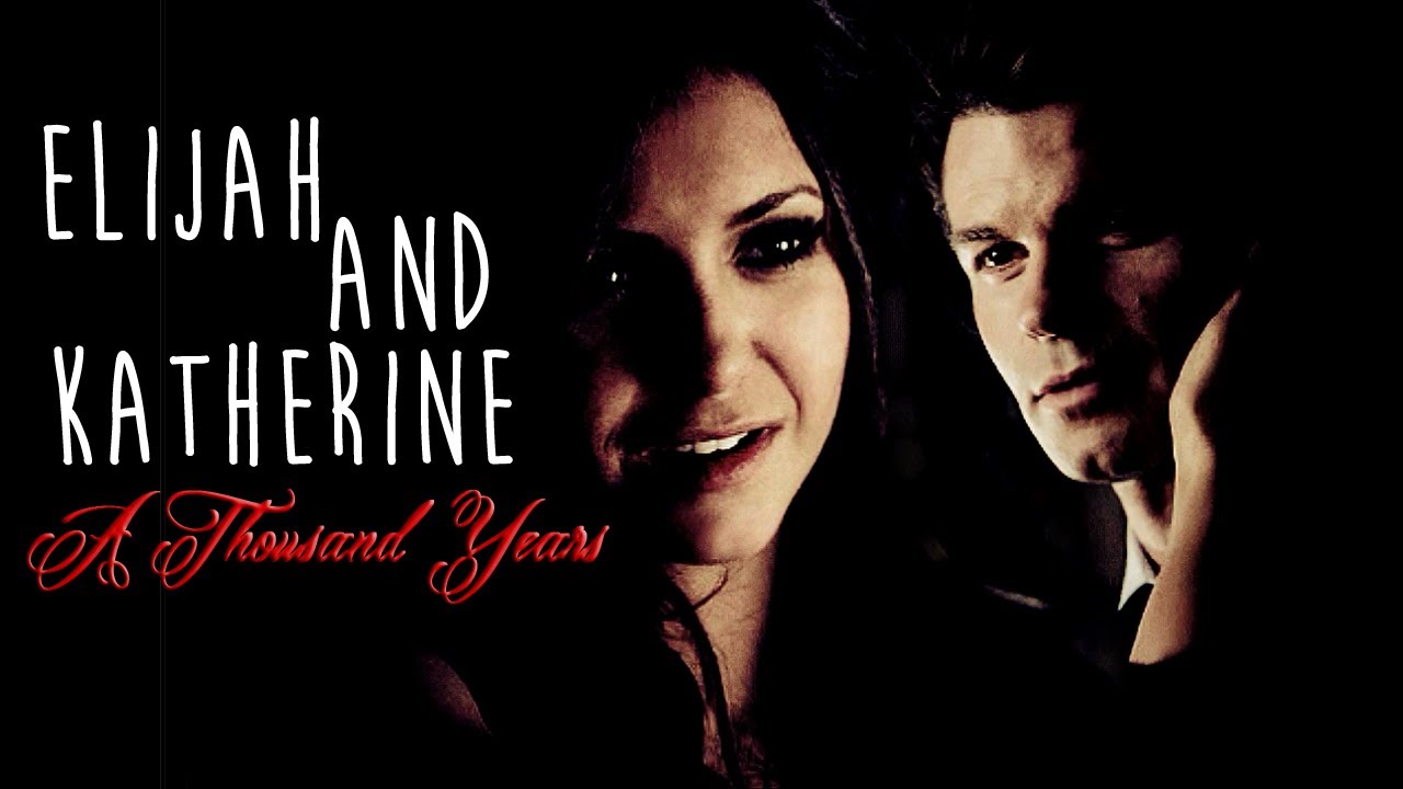 Elijah + Katherine | A Thousand Years