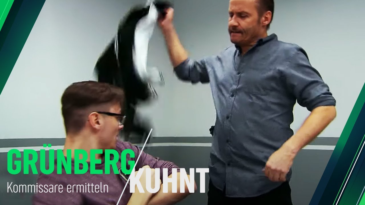 Schatten der Vergangenheit - Verliert Bernie Kuhnt die Nerven? | 2/2 | Grünberg und Kuhnt | SAT.1