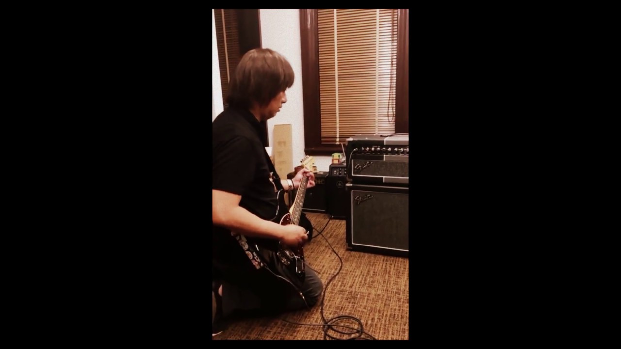 Fender Machete Amp