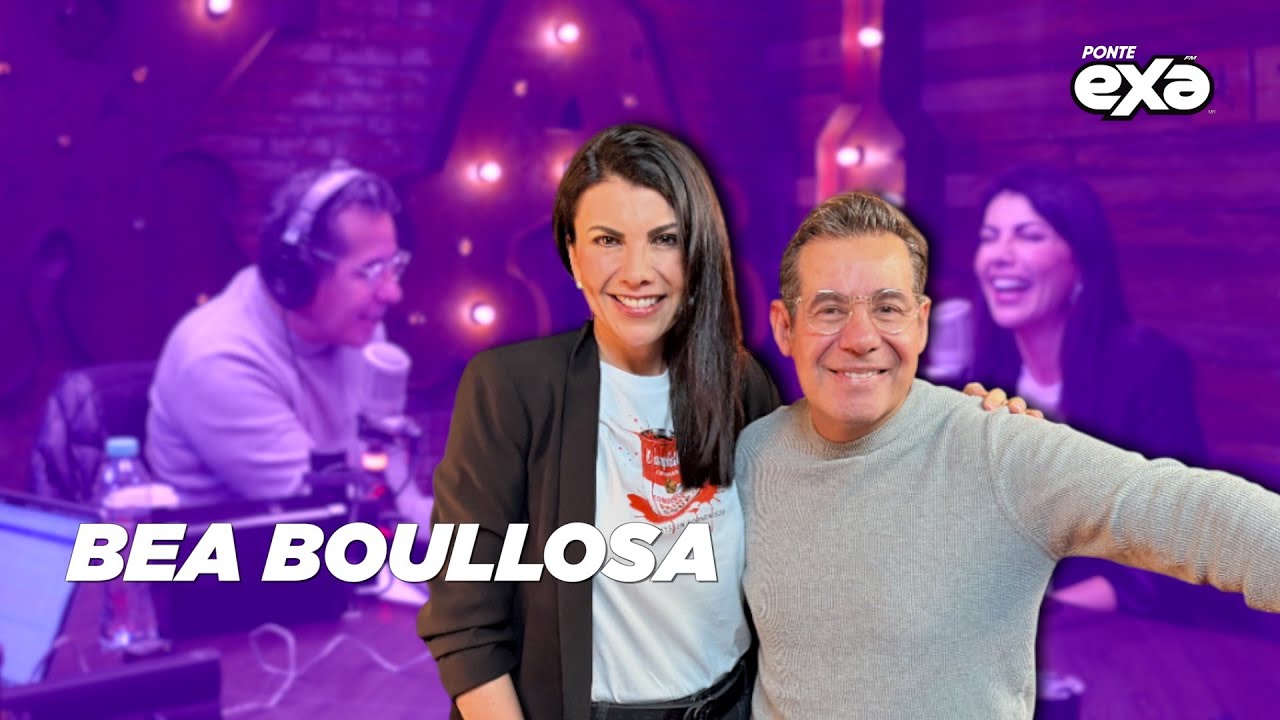 BEA BOULLOSA: c&oacute;mo recuperar nuestro peso despu&eacute;s de las fiestas navide&ntilde;as | Yordi Rosado en EXA FM