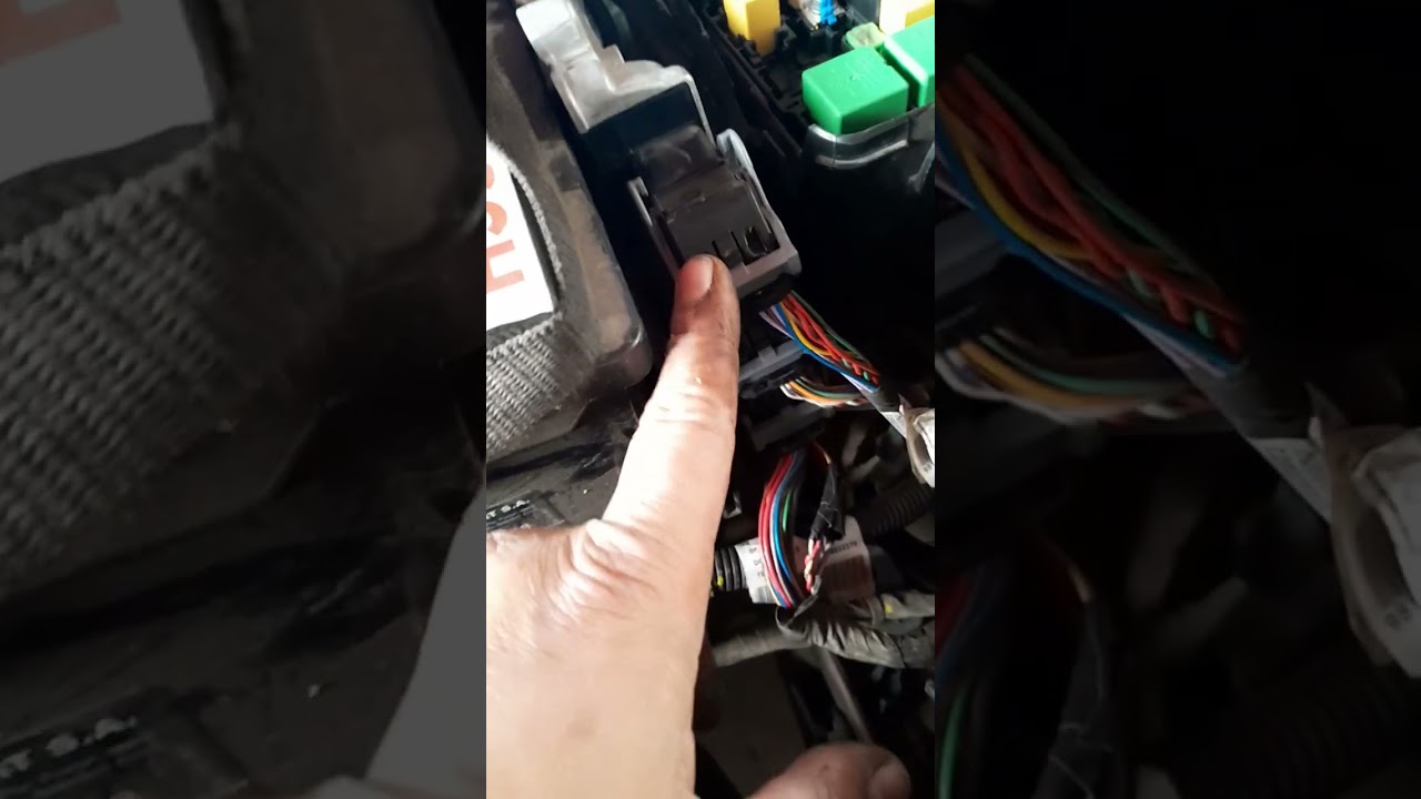 peugeot 208 falla de termostato pilotado