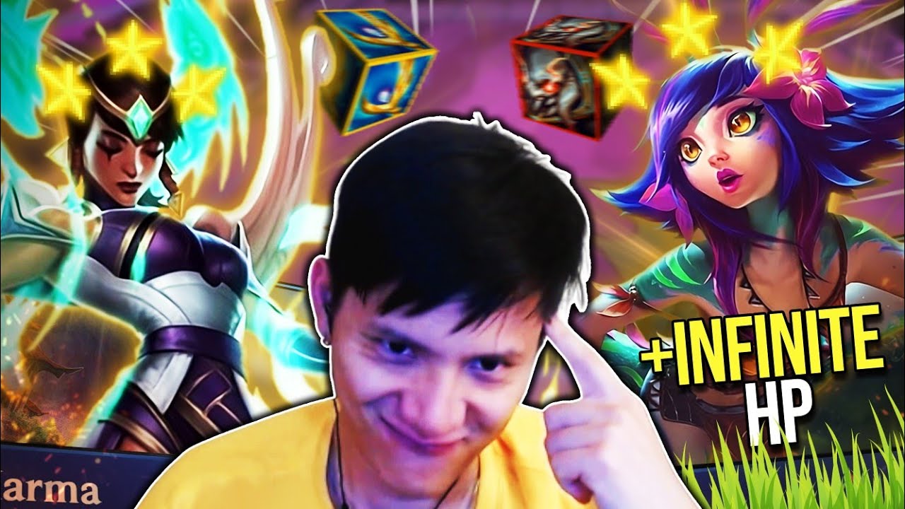 I Figured Out How to Play Karma Reroll! | Teamfight Tactics Set 9.5 Patch 13.18b