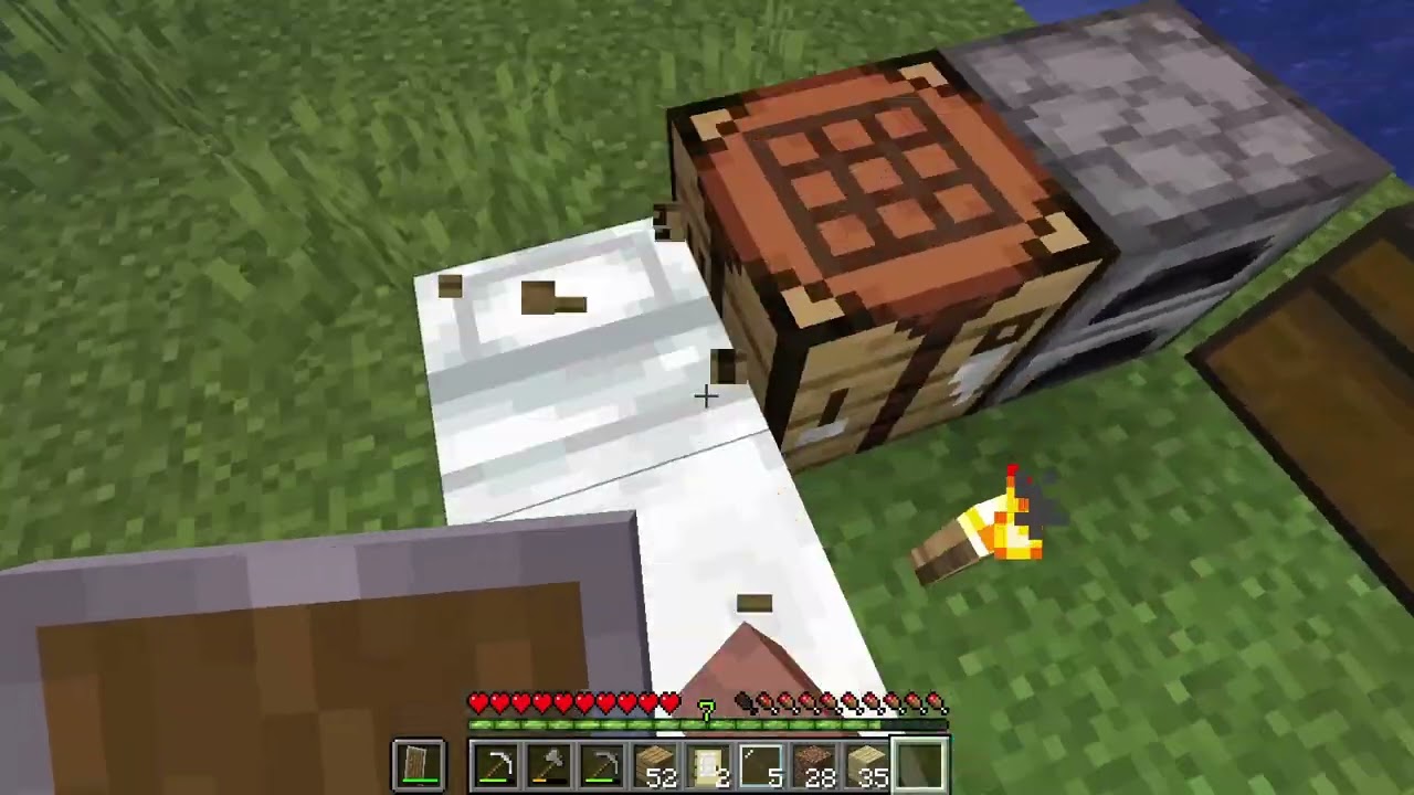 Minecraft  hayatta kalma 2