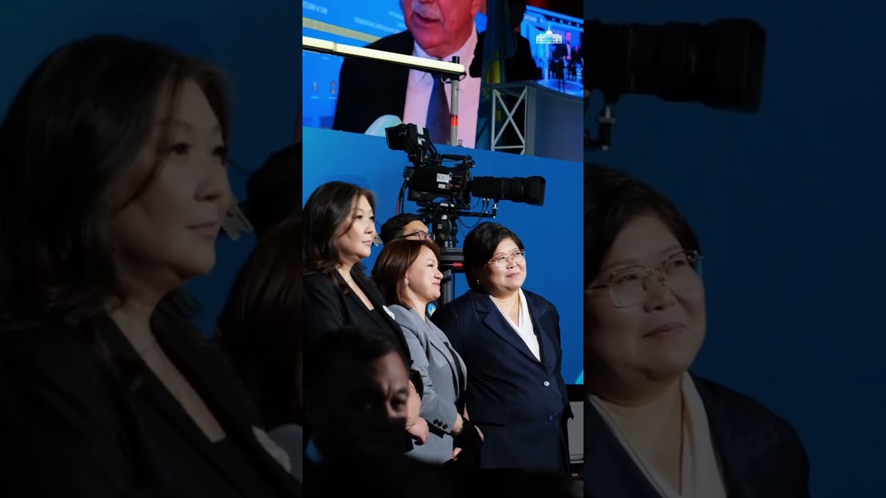 Глава государства: «Новая Конституция – фундамент нашей Независимости и Суверенитета