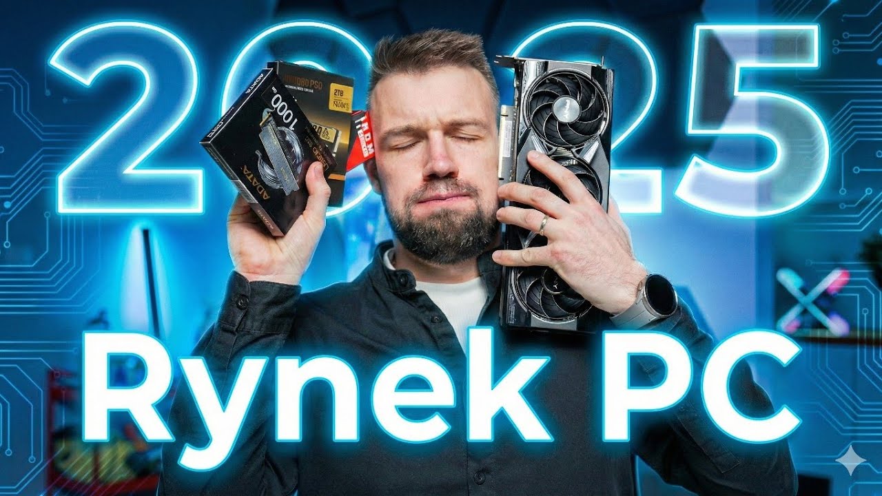 TEN ROK W PC BYŁ DZIWNY.