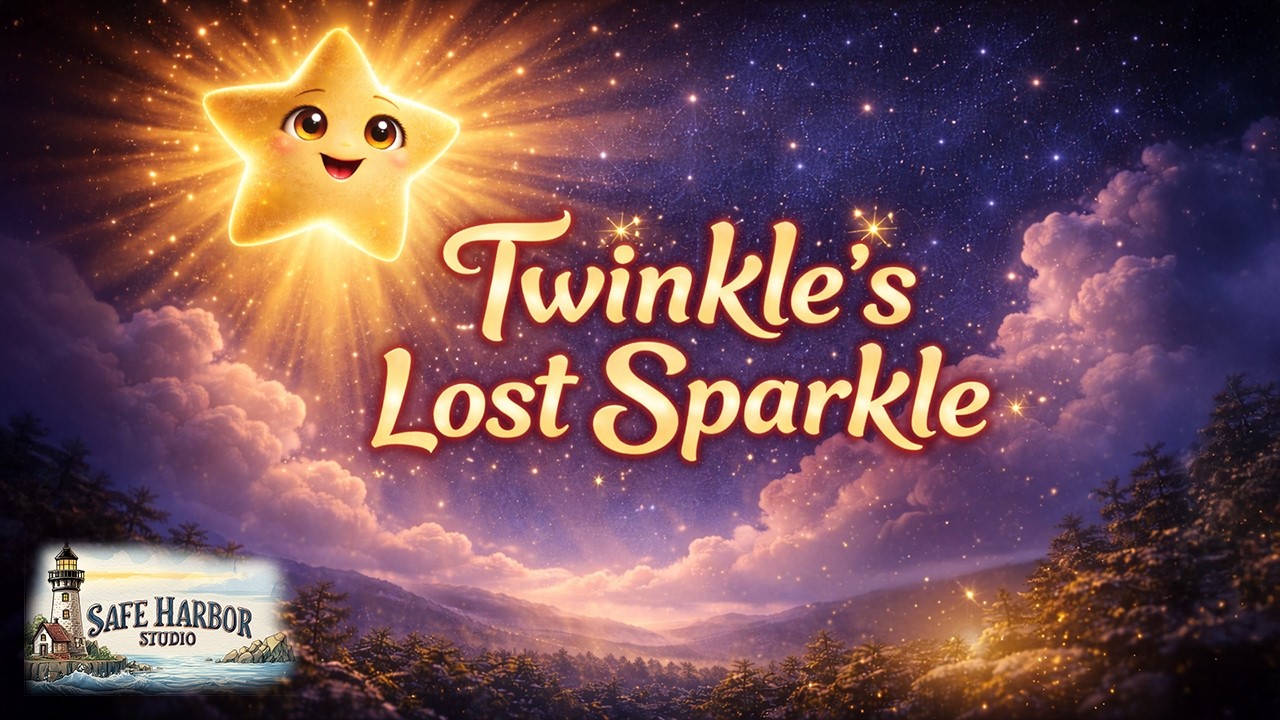 Twinkle&rsquo;s Lost Sparkle | Storytime Saturday | A Story About Kindness