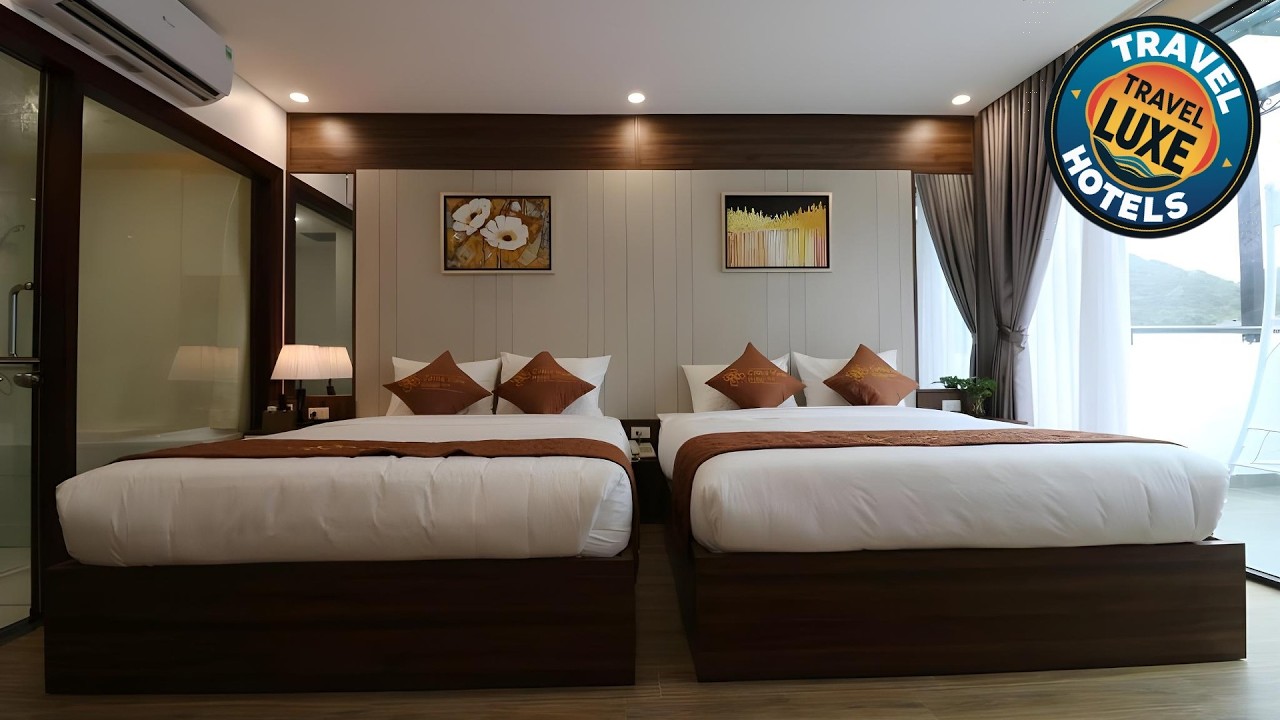 Catba View Hotel | Cat Ba Island, Vietnam | Hotel Review 🛏️
