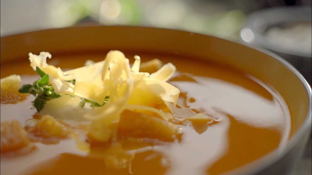 FOOD REEL 1 -  dop - tabletop  Sven Siegrist