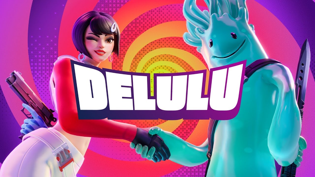 DAS IST DER DELULU MODUS IN FORTNITE! - PROXIMITY CHAT IST VIEL ZU LUSTIG