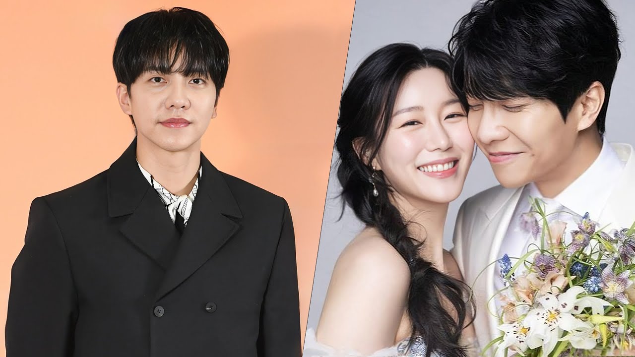 Lee Seung Gi and Lee Da In's SHOCKING Divorce in 2025